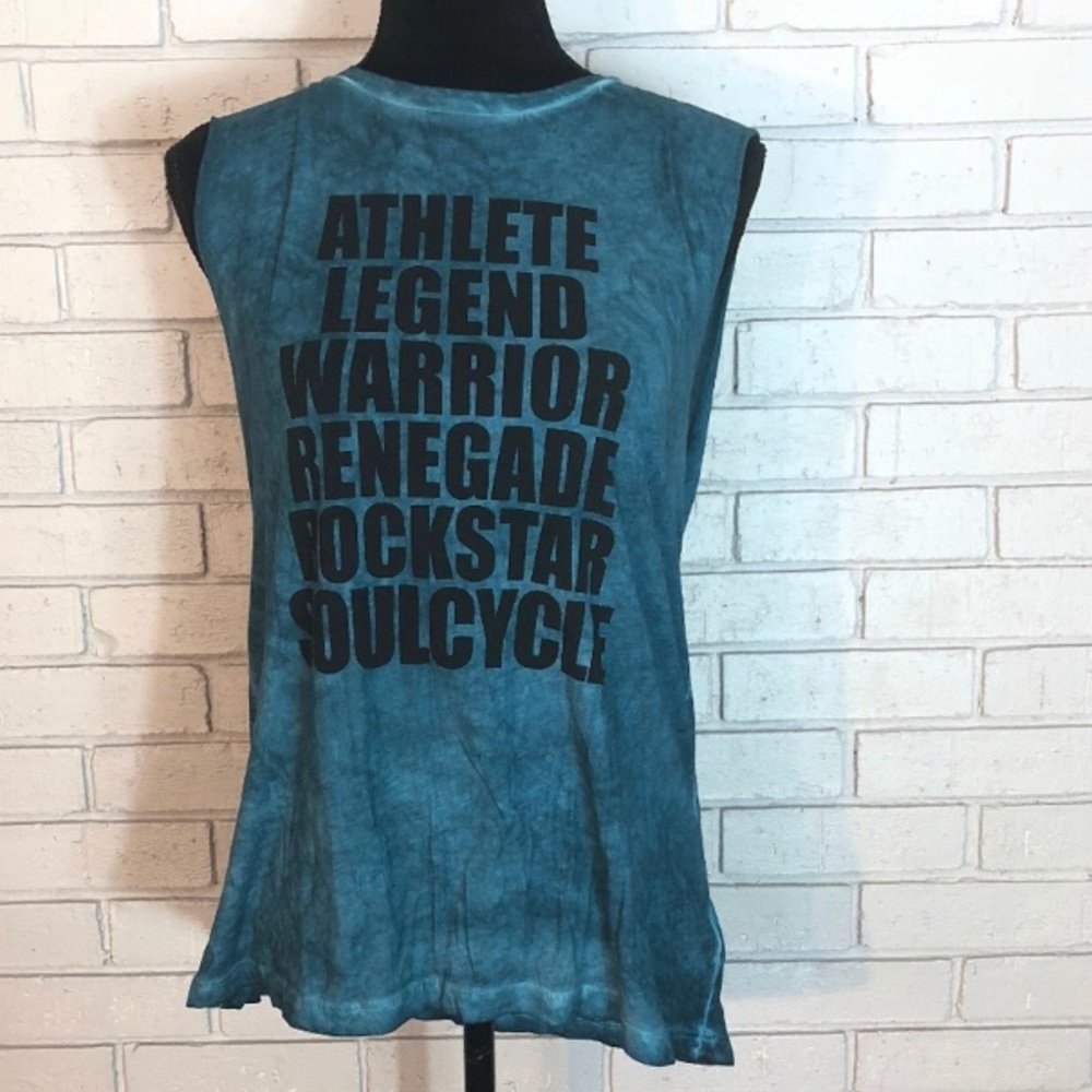 Soulcycle Top Size Small